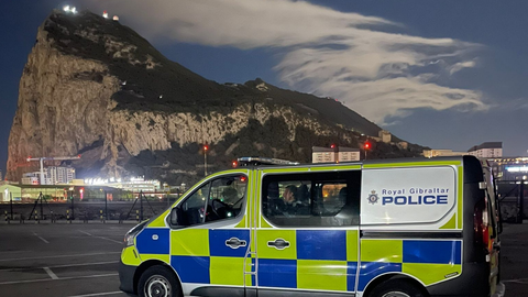 La Policía de Gibraltar mantiene abierta la investigación 