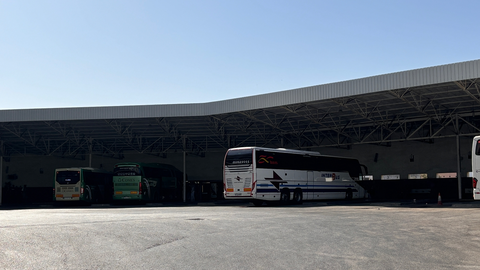 Estación de autobuses San Bernardo de Algeciras