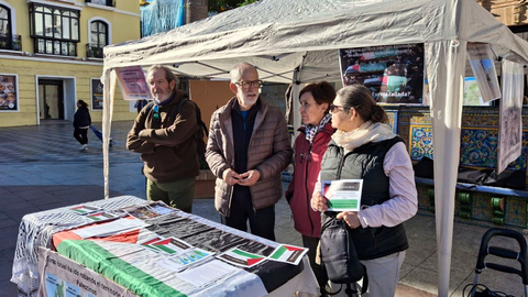 Palestina, presente en la celebración del Día de los Derechos Humanos 7