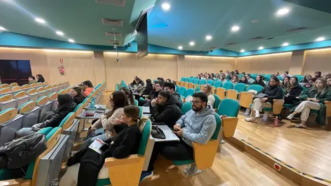 Jornada de ADEM en la Escuela de Enfermería de Algeciras 4