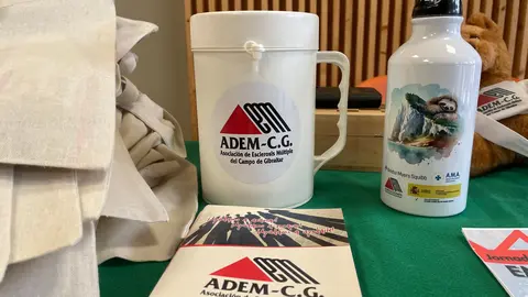 Jornada de ADEM en la Escuela de Enfermería de Algeciras 8