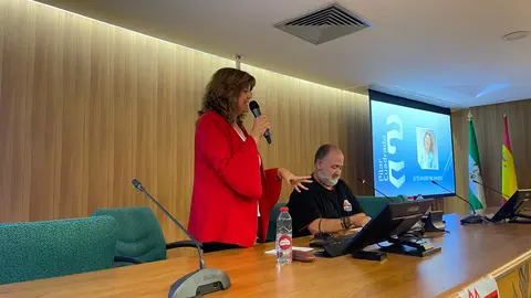 Jornada de ADEM en la Escuela de Enfermería de Algeciras 14