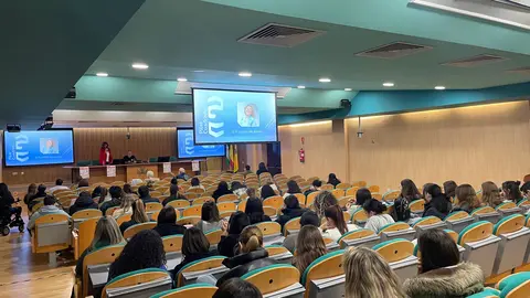 Jornada de ADEM en la Escuela de Enfermería de Algeciras 18