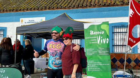 Remada solidaria en Rinconcillo 5