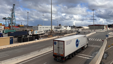 El puerto de Algeciras se mantiene como referencia en gestión de mercancías del Mediterráneo