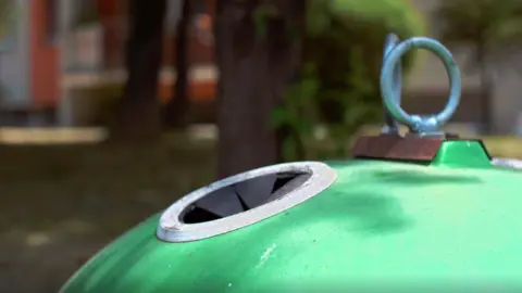 Campaña de reciclaje de vidrio la que se pone en marcha en Algeciras