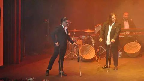 Farrucos y Fernández, en San Roque8