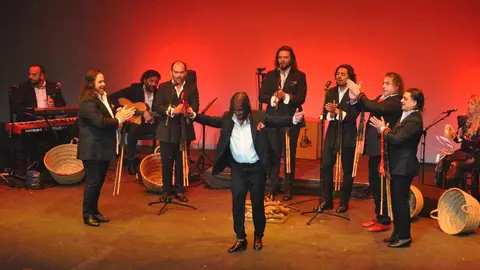Farrucos y Fernández, en San Roque4