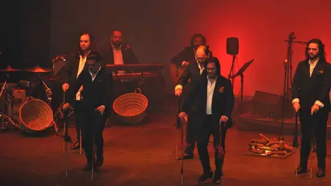 Farrucos y Fernández, en San Roque9