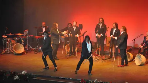 Farrucos y Fernández, en San Roque6