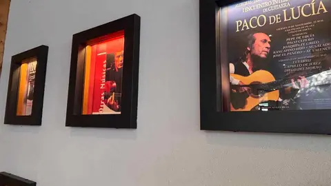 Estreno del Centro de Interpretación Paco de Lucía11