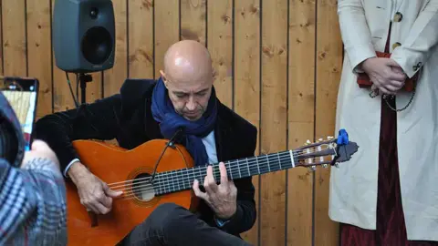 Estreno del Centro de Interpretación Paco de Lucía20