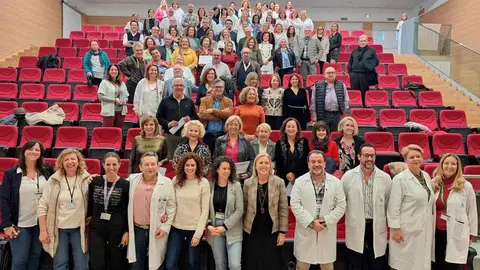 Caras conocidas de los centros sanitarios del Campo de Gibraltar