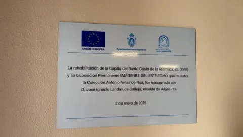 Museo capilla Santo Cristo de la Alameda 1
