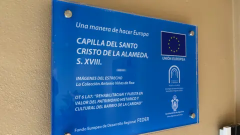 Museo capilla Santo Cristo de la Alameda 2