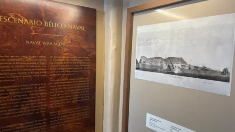 Museo capilla Santo Cristo de la Alameda 5