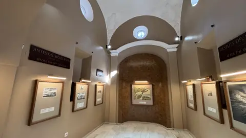 Museo capilla Santo Cristo de la Alameda 6