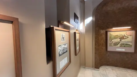 Museo capilla Santo Cristo de la Alameda 8