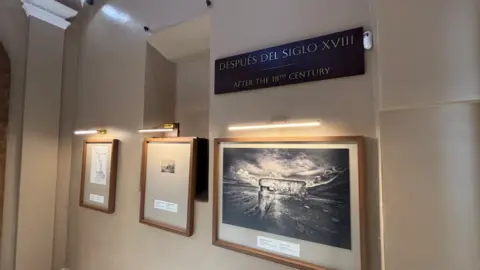 Museo capilla Santo Cristo de la Alameda 9
