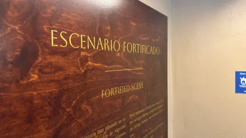 Museo capilla Santo Cristo de la Alameda 11