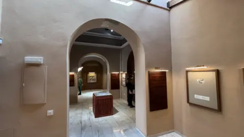 Museo capilla Santo Cristo de la Alameda 23