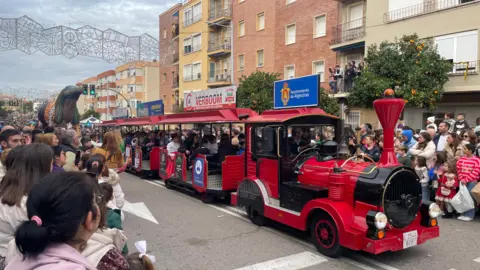 Cabalgatas de Reyes en Algeciras 2
