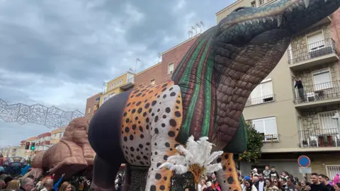 Cabalgatas de Reyes en Algeciras 3