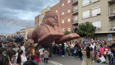 Cabalgatas de Reyes en Algeciras 4