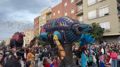 Cabalgatas de Reyes en Algeciras 5