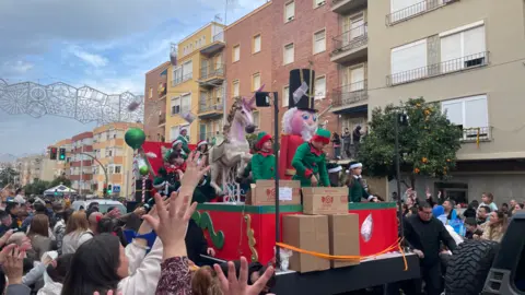 Cabalgatas de Reyes en Algeciras 9