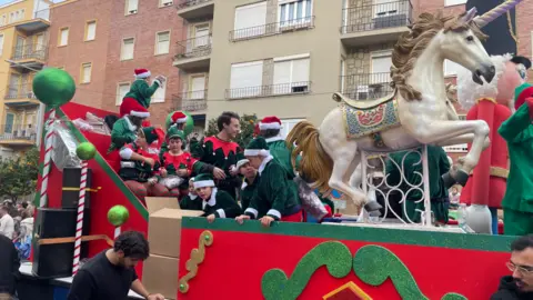 Cabalgatas de Reyes en Algeciras 10