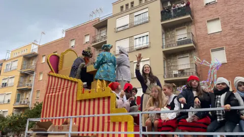 Cabalgatas de Reyes en Algeciras 19