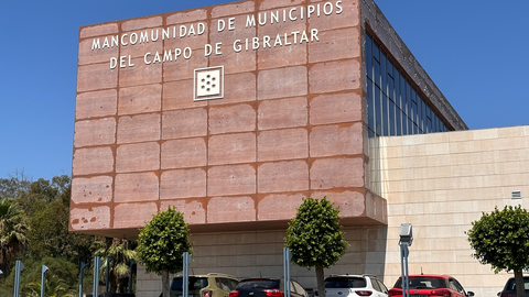Sede de la Mancomunidad de Municipios del Campo de Gibraltar