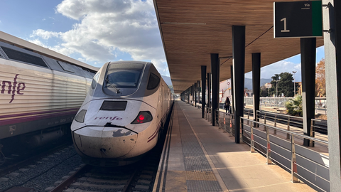 Quejas continuas por el servicio de ferrocarril del que disponen los campogibraltareños