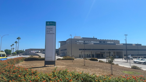 Nuevas instalaciones para el hospital comarcal de La Línea