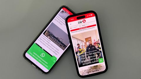 Nuestra app ya está disponible para Android y para IOS