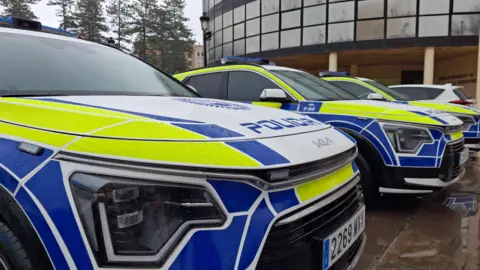 Policía Local de La Línea, nuevos vehículos 8
