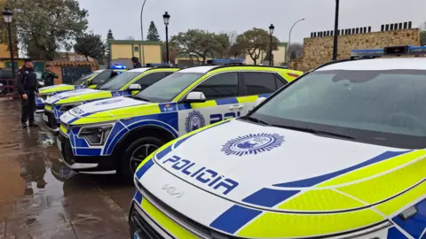 Policía Local de La Línea, nuevos vehículos 9