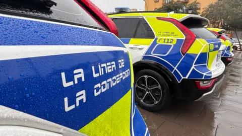 Policía Local de La Línea, nuevos vehículos 13