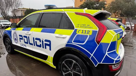 Policía Local de La Línea, nuevos vehículos 14