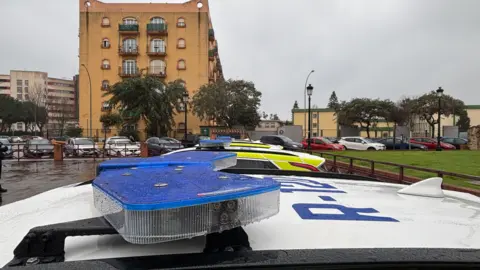 Policía Local de La Línea, nuevos vehículos 15