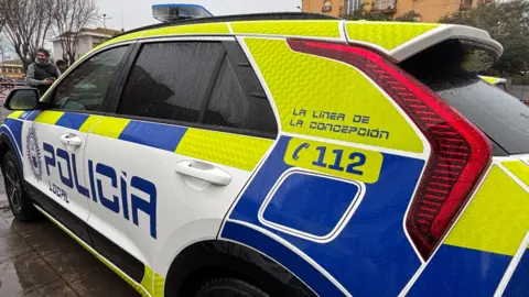Policía Local de La Línea, nuevos vehículos 17