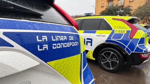 Policía Local de La Línea, nuevos vehículos 19