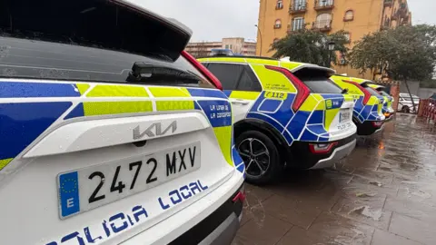 Policía Local de La Línea, nuevos vehículos 21