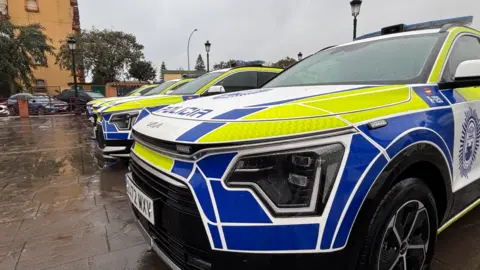 Policía Local de La Línea, nuevos vehículos 22