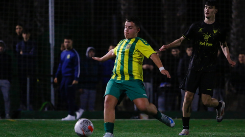 Los Barrios -  Mirador, cadete2