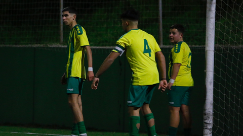 Los Barrios -  Mirador, cadete6
