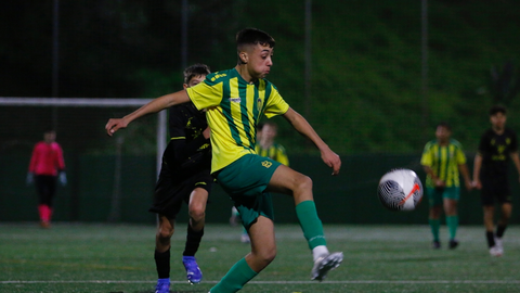 Los Barrios -  Mirador, cadete10