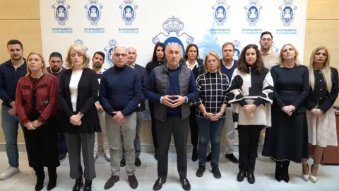 Landaluce responde a las nuevas acusaciones