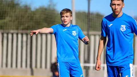 Salesianos - Pastores (Tercera Andaluza Cadete)2